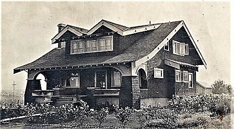 The George V. & Kate Adams House – Part 1