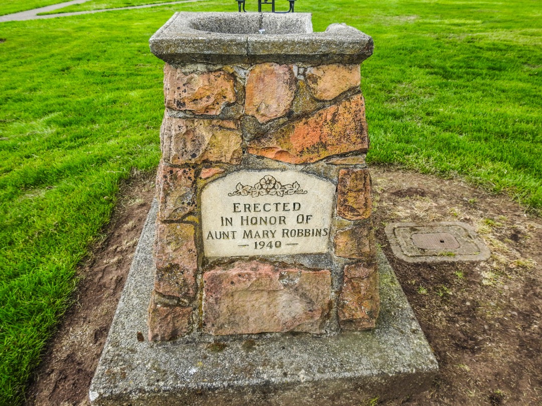 The George V. & Kate Adams Story – Part 2