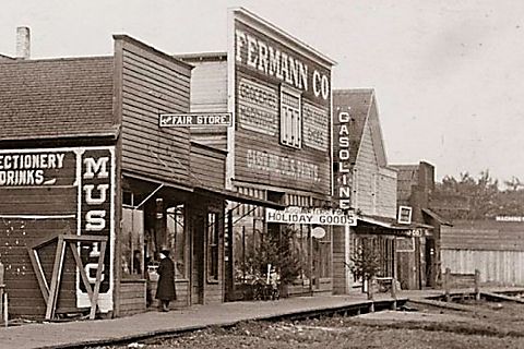 The Dahl – Peterkin Building