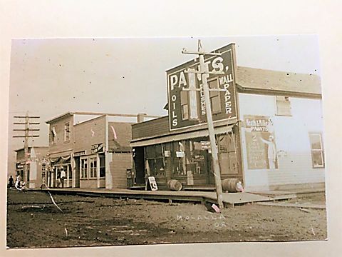 The Louis Albert Daugherty Building