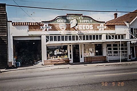 The William G. Masterton Building – Part 1
