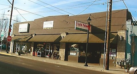 The John Joseph Tobin Building #1