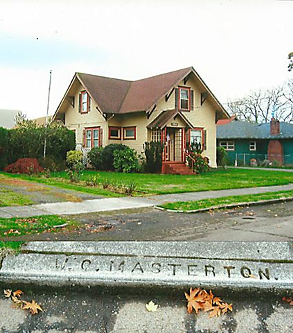 The William G. & Jennie N. Masterton House