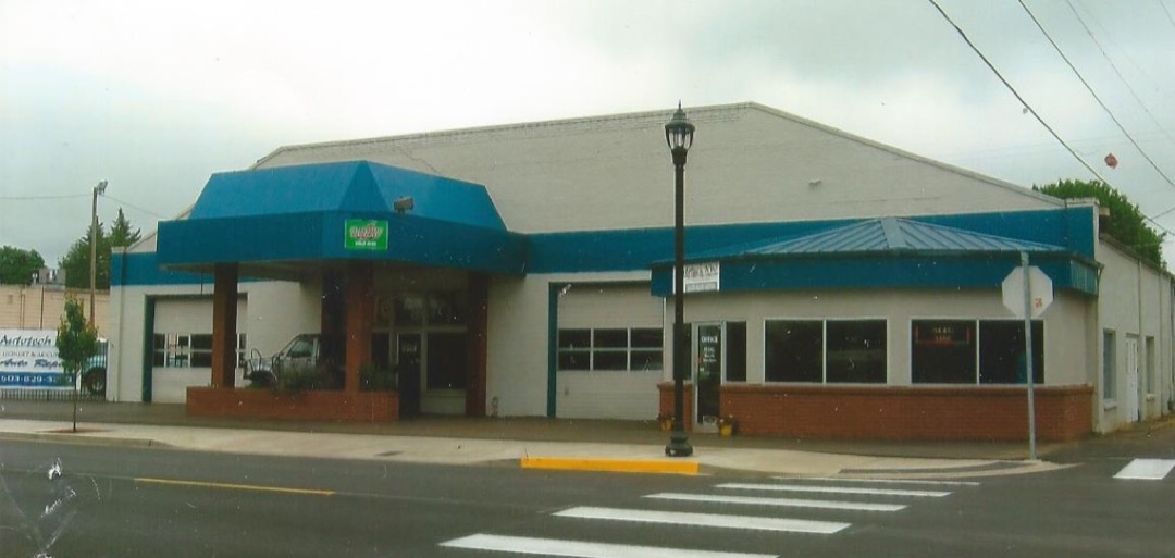 The Turner – Marson Building – Part 1