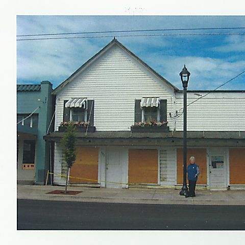 The Noyer – Adams Building