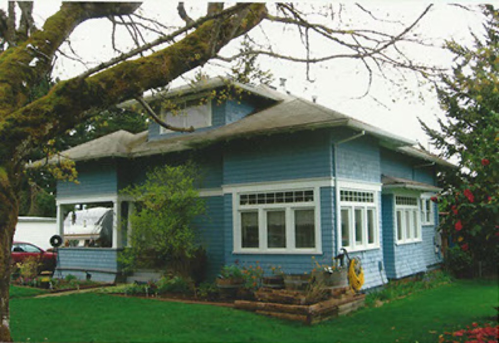 The John & Mabella Taylor House