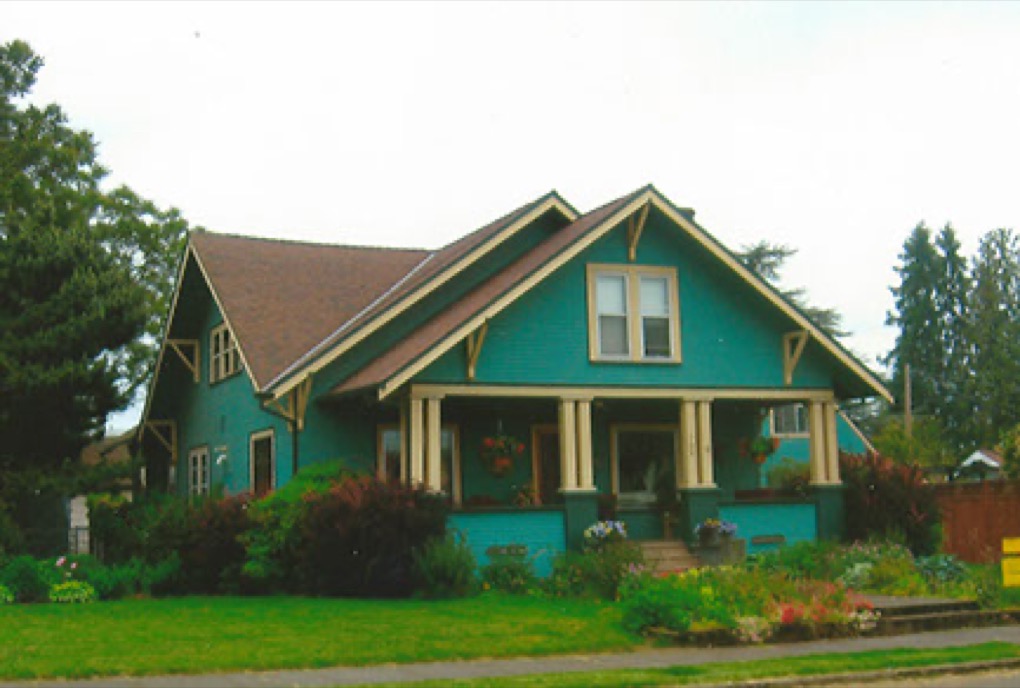 The John H. & Ora Dell Vernon House