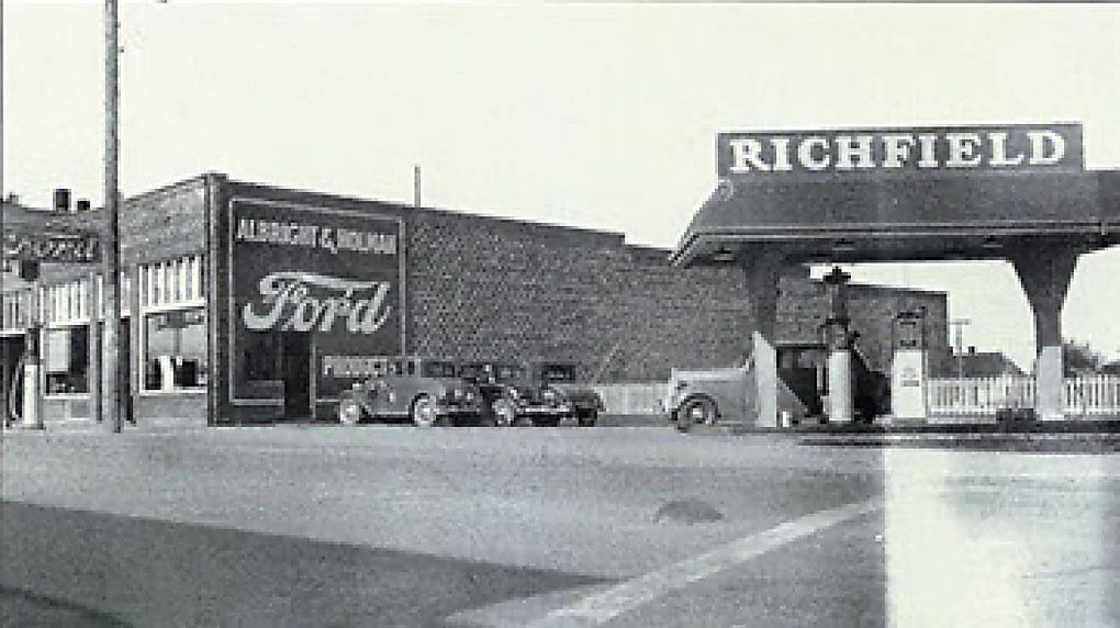 Albright-Holman Building