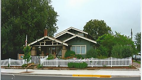 The Thomas Otis & Mary Elizabeth Ridings House