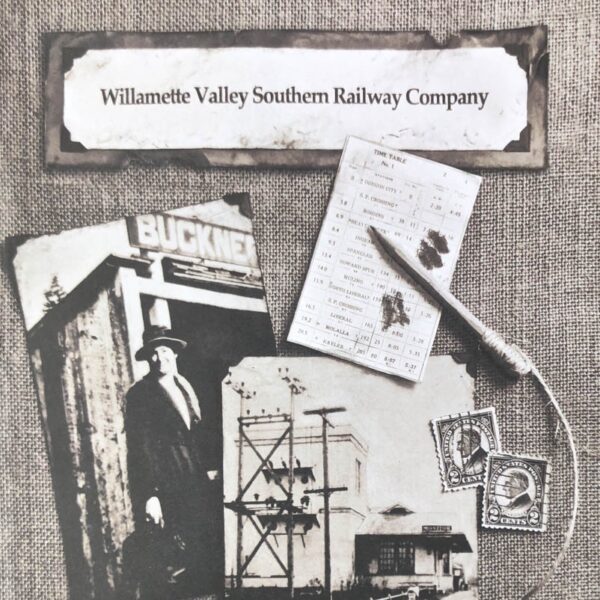 Willamette Valley Southern Railway Company