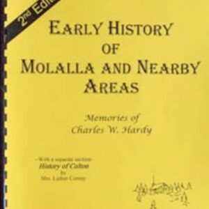 Early History of Molalla and Nearby Areas