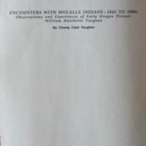 Encounter with the Molalla Indians