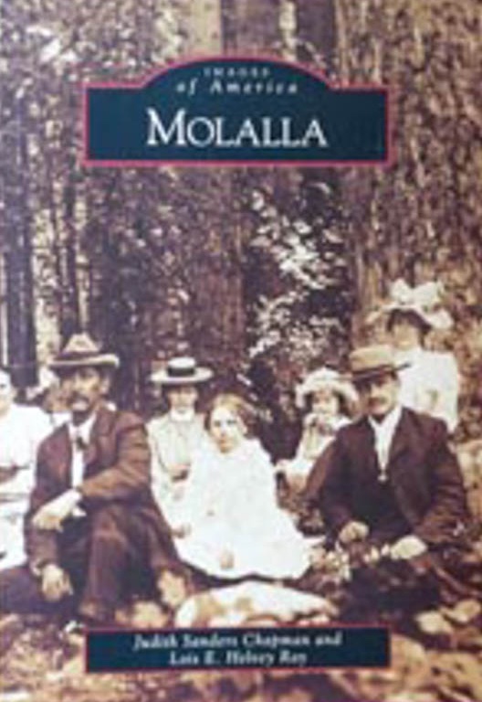 Molalla: Images of America