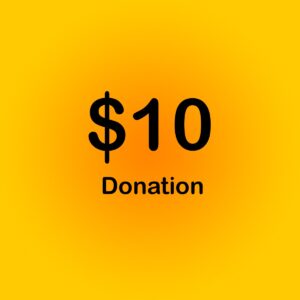 Donate $10