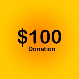 Donate $100