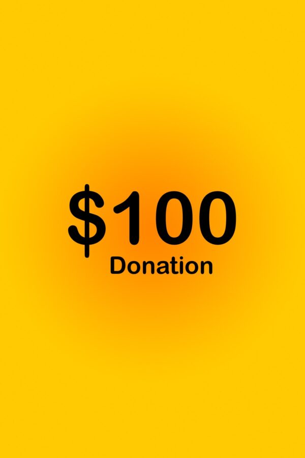Donate $100