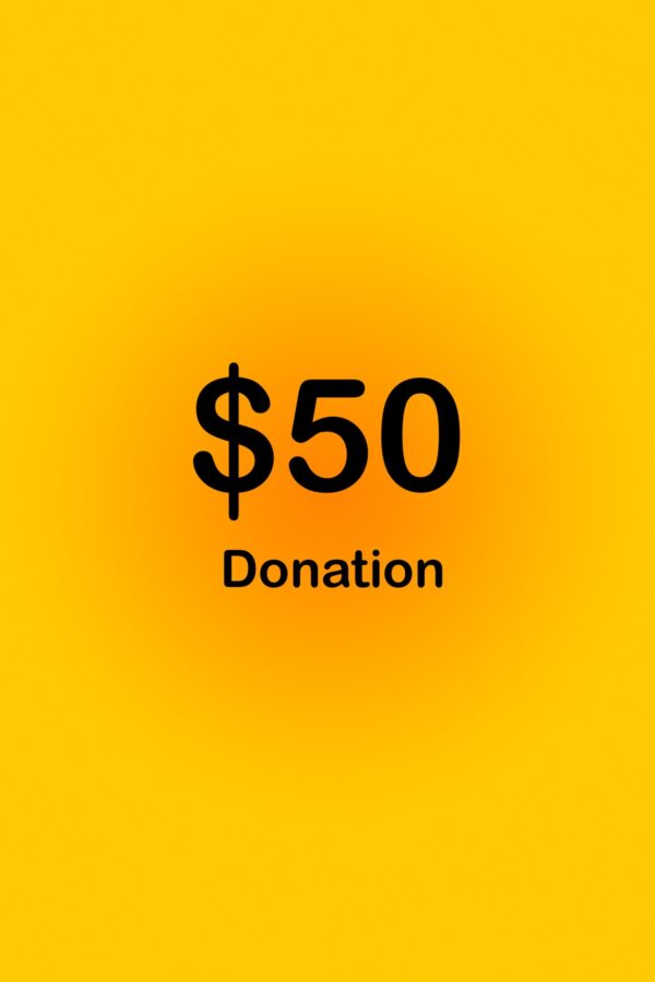 Donate $50