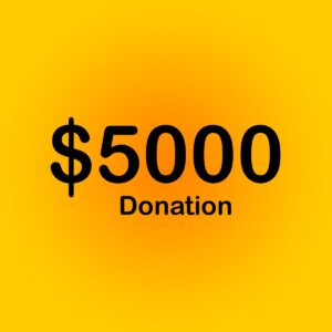 Donate $5000